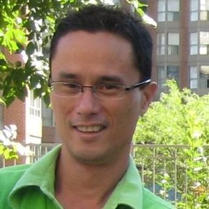 Meet your Posher, Ron